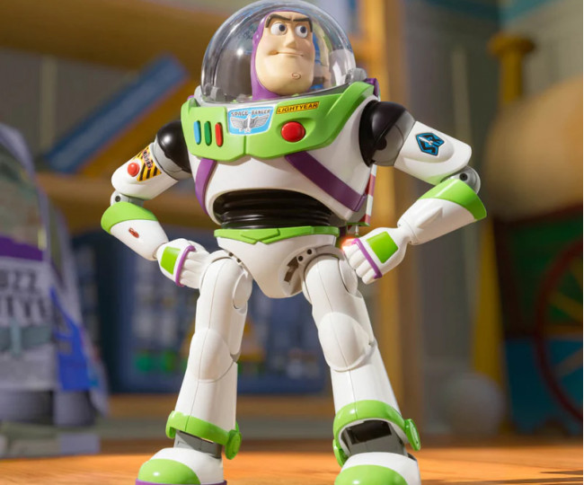 Робот Toy Story Buzz Lightyear